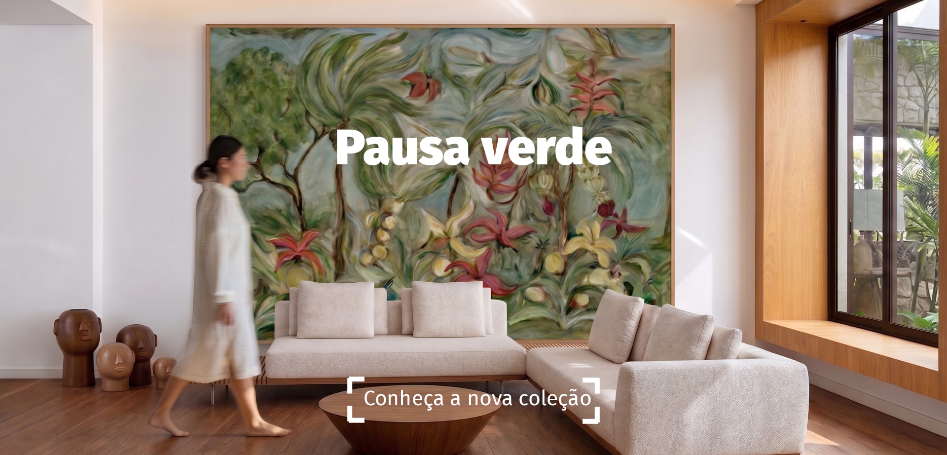 Banner Topo nova coleção