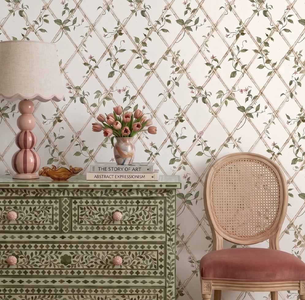 Estampas com diferentes cores e formas!