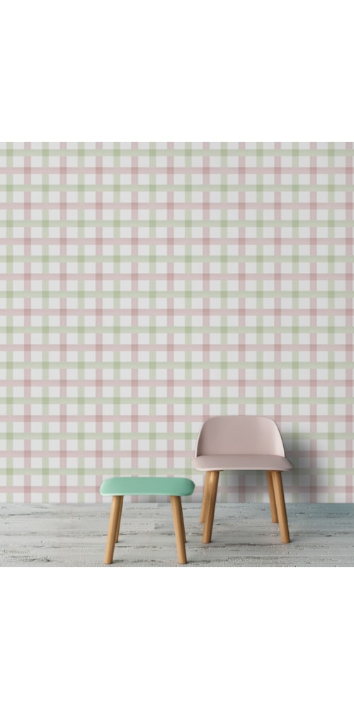 Verde e Rosa Cor Verde e Rosa